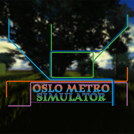 Oslo Metro Simulator